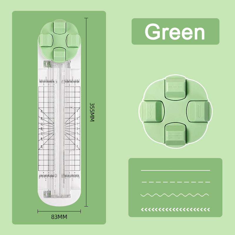 4 in 1 Multi-Function Paper Trimmer