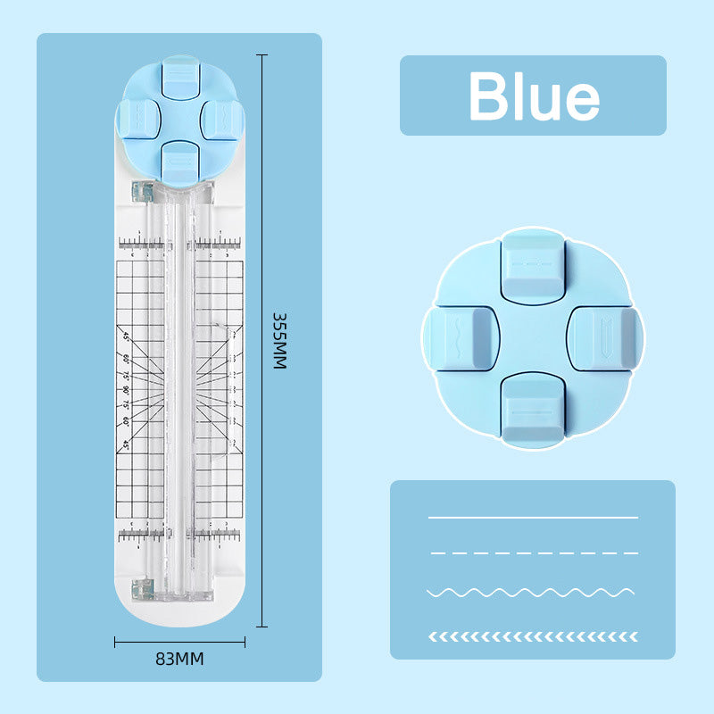 4 in 1 Multi-Function Paper Trimmer