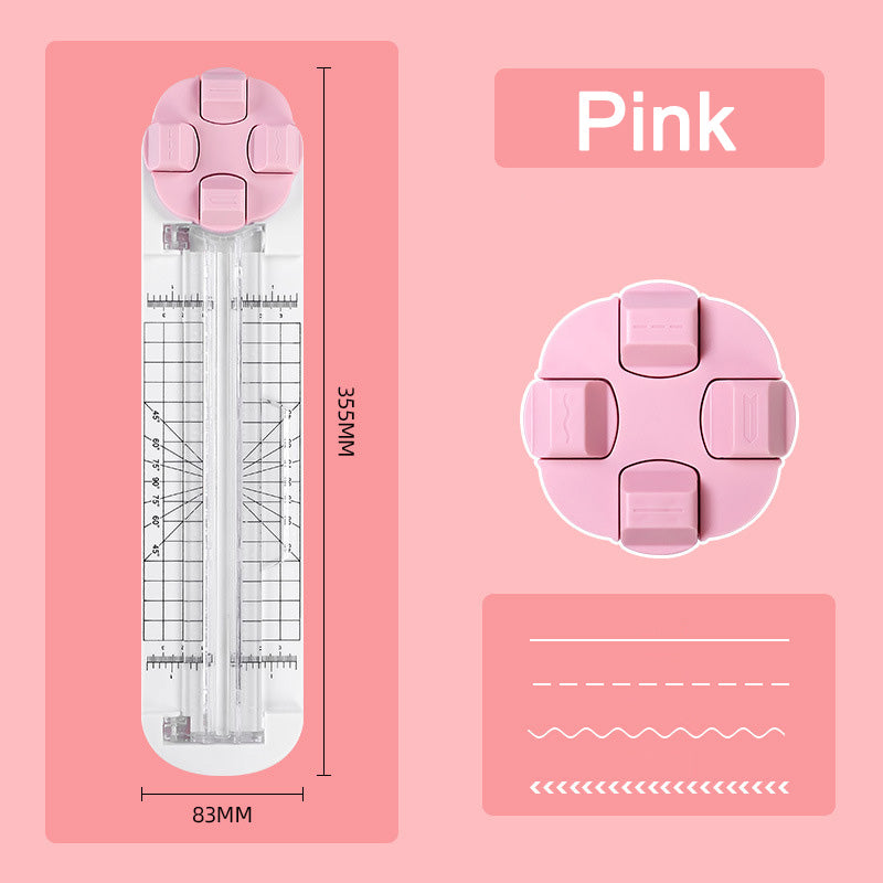 4 in 1 Multi-Function Paper Trimmer