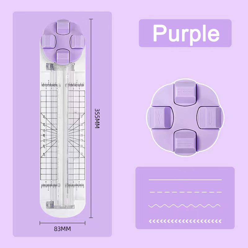 4 in 1 Multi-Function Paper Trimmer