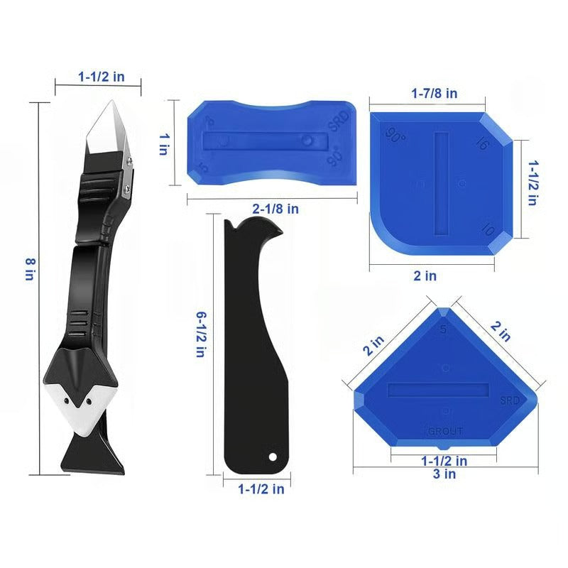 3 in 1 Silicone Remover Multi Tool