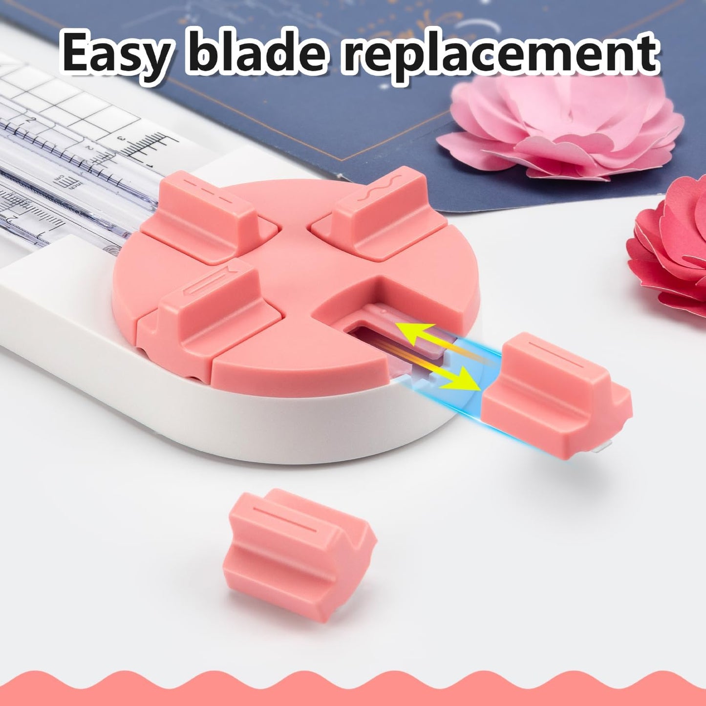 4 in 1 Multi-Function Paper Trimmer