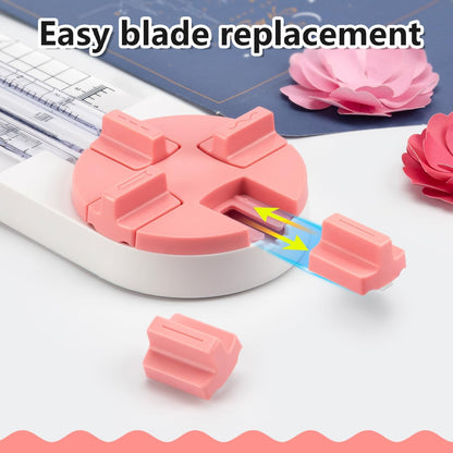 4 in 1 Multi-Function Paper Trimmer