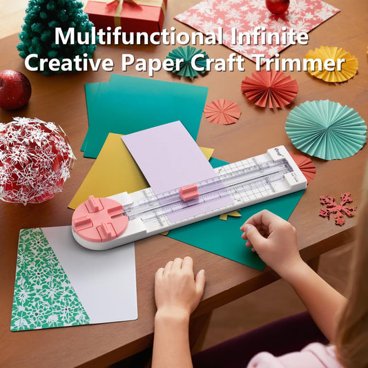 4 in 1 Multi-Function Paper Trimmer
