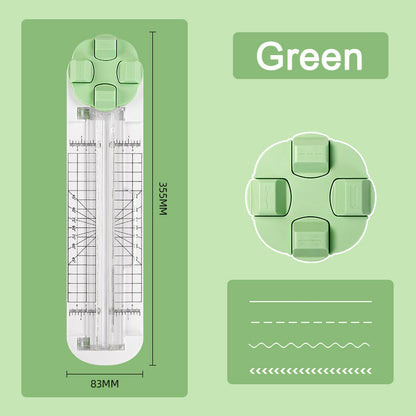 4 in 1 Multi-Function Paper Trimmer