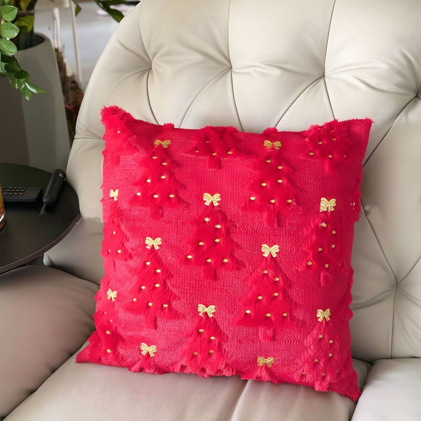 Christmas Throw Pillow Covers