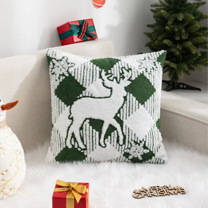 Christmas Throw Pillow Covers