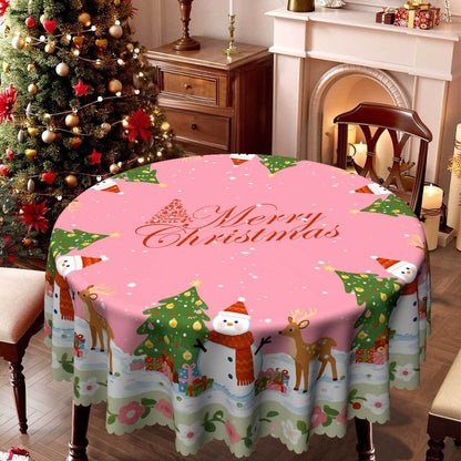 🏆Flash Sale⚡ Christmas Tablecloth