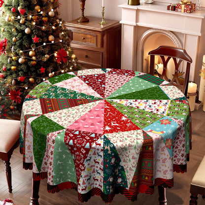 🏆Flash Sale⚡ Christmas Tablecloth