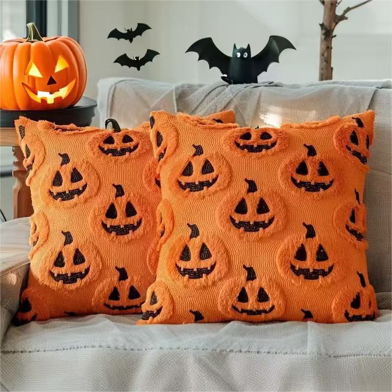 Christmas Throw Pillow Covers