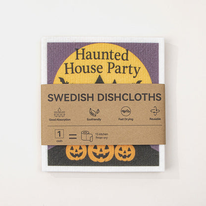 🍃Swedish Dishcloths for Kitchen & Cleaning(6 Pcs)