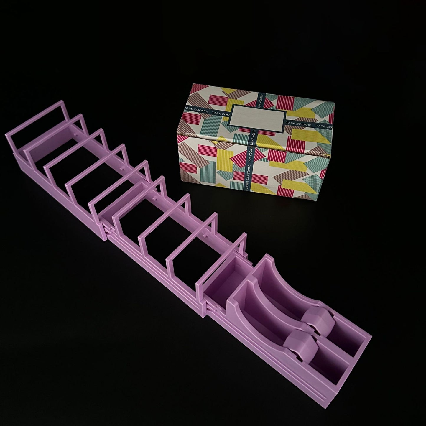Desktop Tape Dispenser for Gift Wrapping & Crafts
