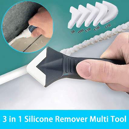 3 in 1 Silicone Remover Multi Tool